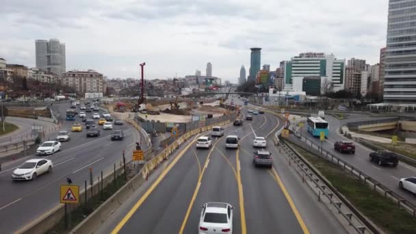 Göztepe Köprülü Kavşağı’nda 20 günlük yol daraltma